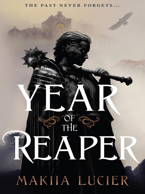 Title details for Year of the Reaper by Makiia Lucier - Wait list